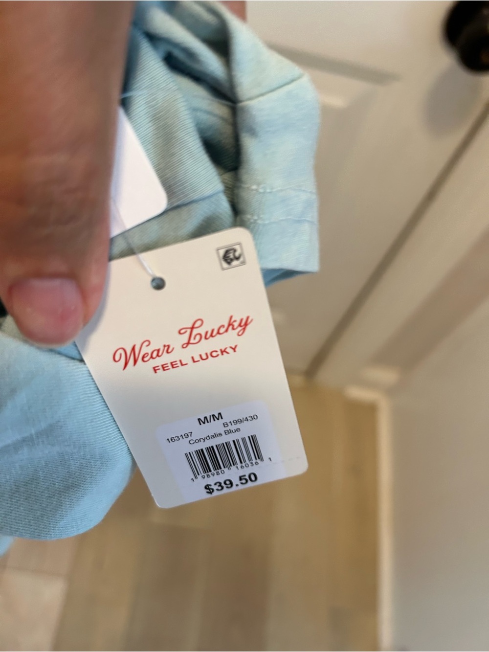 NWT LUCKY BRAND graphic short sleeve tee shirt, no wear!! - Picture 10 of 13